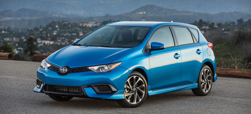 Illustration for article titled The 2016 Scion iM Is The xB Replacement For Your Retired Aunt